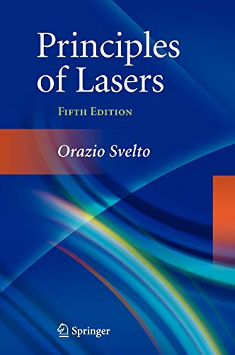Principles of Lasers von Springer